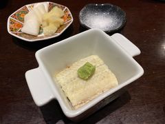蒸白鳗-加奈日本料理