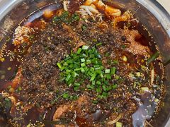 -蓉城西二道无名冒菜(西二道街店)