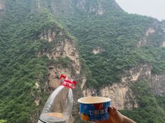 -十渡东湖港风景区