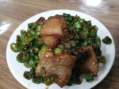 -大姨捞面(新安花园店)