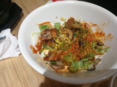 -山海珍味韩国料理(奥城店)