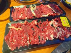 鲜味吊龙伴-牛鲜胜·潮汕牛肉自助火锅(番禺市桥店)