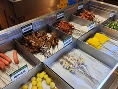 -曾百万小炉小串自助烧烤(高新店)