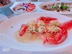 -不仔客海鲜·烧烤·270度海景餐厅(大东海店)