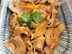活肉-余味