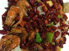 香辣大明虾-石岐乳鸽村(南海第三分店)