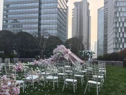 点击看大图 -上海中心宴会厅·婚礼中心