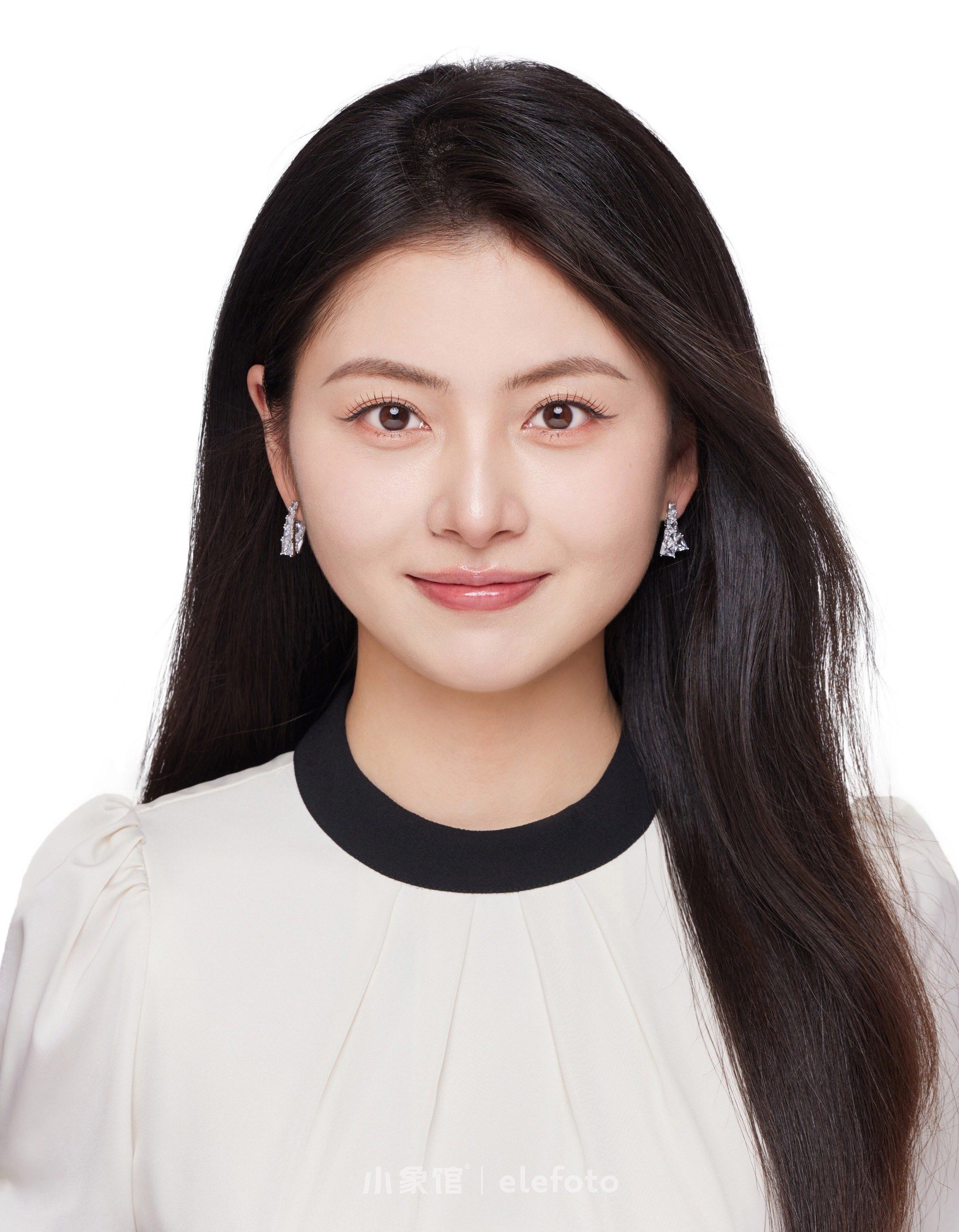 92#小象馆 证件照 开学,入职,出行,一照多用