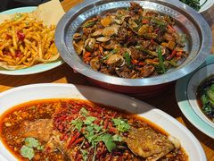 -东来土菜馆(民祥园路店)