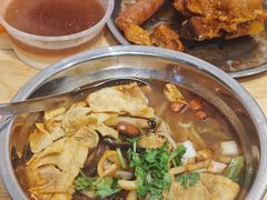 -柳州肥姨妈大骨螺蛳粉(万达中心店)