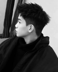 -X-FIRE男士发型设计