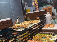 -伍棵煋炭烤自助料理·烤鳗鱼(浦东食品城店)