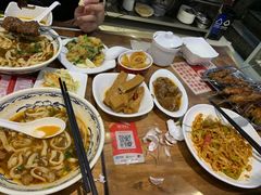 -韩师傅老大同刀削面(北苑路店)