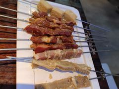 -三个蒙古大叔羊肉串(大宁店)
