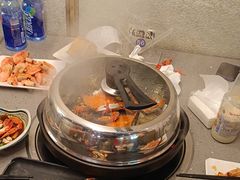 -乔哥铭洋海鲜自助(皇城恒隆广场店)