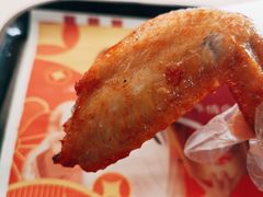 -肯德基(南京站A2检票口楼上)