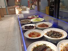 自助取餐区-纽斯特牛排自助餐厅(浦江万达店)