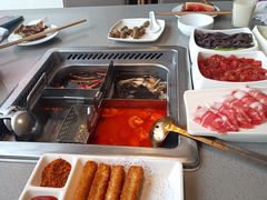 -海底捞火锅(奥体南路店)