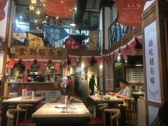 大堂-食潮汕头鲜牛馆(望京保利店)