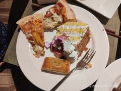 -富力希尔顿酒店·地阔自助餐厅