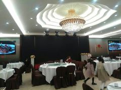 大堂-御口福·廿八年经典粤菜·驰名烧鹅 (远景路店)