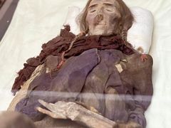 -巴音郭楞蒙古自治州博物馆