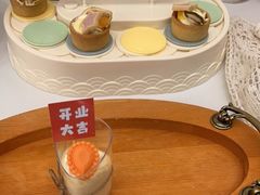 -玉见cake低糖蛋糕甜品台定制(河西店)