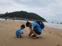 -北岐滩涂