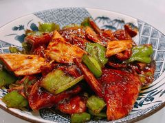 酱爆猪肝-小实惠嘉(威海路店)