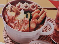 -池奈·日式咖喱蛋包饭(老城根Gpark店)