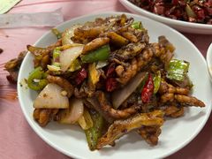 麻花回锅肉-乐乐餐厅(湘子庙街店)