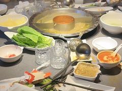 -竹犇番茄火锅(长风街店)