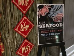 -芽庄洲际酒店自助餐厅