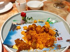 -景禧楼(景尚恐龙主题度假酒店)