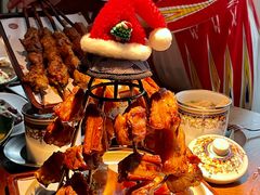 -纳鲁孜·新疆特色餐厅(上海悦荟广场店)