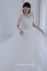 -LeCameliaBridal 山茶花新娘 婚纱礼服高级定制