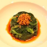 张小花之美味的补铁美食姜汁菠菜