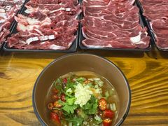 -荣记潮汕牛肉火锅(仙鹤街店)