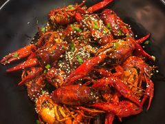 -三太子地摊烧烤·小龙虾(北蔡店)