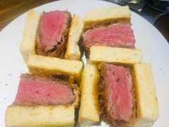 和牛三明治-IFIF 如果花園(宽厚里店)