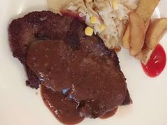 -西部牛排(京华城店)