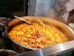 卤煮火烧-门框胡同百年卤煮(新街口店)