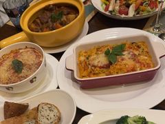 -安妮意大利餐厅(世贸天阶店)