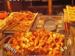 -苏格里岛自助烧烤火锅(花果园兰花广场店)