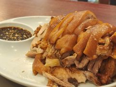 -聚首堂·特色小吃·肘子(什刹海德胜门店)