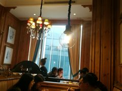 大堂-新白鹿餐厅(城西银泰城店)