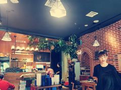 大堂-潮十三潮汕砂锅粥(高新四路大都荟店)