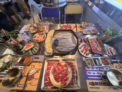 -喜井无限自助烤肉公司(石厦店)