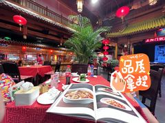 -正阳门饭庄·烤鸭·北京菜(万丰路七里庄店)