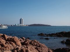 -青岛第一海水浴场